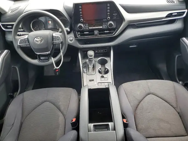 5TDCZRAH7MS087748 2021 TOYOTA HIGHLANDER - Image 8