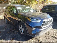 5TDCZRAH7MS516550 2021 TOYOTA HIGHLANDER