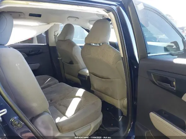 5TDCZRAH7MS516550 2021 TOYOTA HIGHLANDER - Image 8