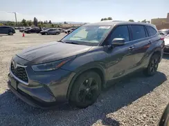5TDCZRAH7MS517553 2021 TOYOTA HIGHLANDER