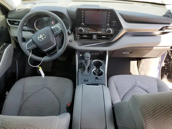 5TDCZRAH7MS531162 2021 TOYOTA HIGHLANDER - Image 8