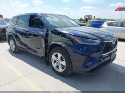 5TDCZRAH7MS536488 2021 TOYOTA HIGHLANDER