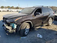 5TDCZRAH7NS101665 2022 TOYOTA HIGHLANDER
