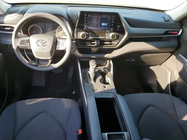 5TDCZRAH7NS101665 2022 TOYOTA HIGHLANDER - Image 8