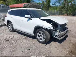 5TDCZRAH7NS103383 2022 TOYOTA HIGHLANDER