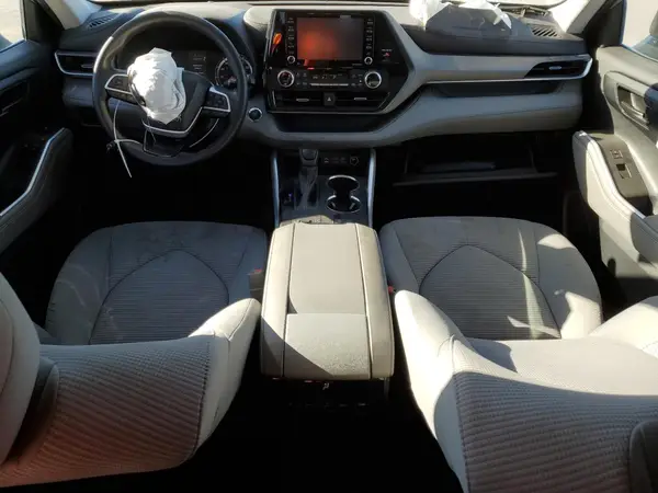 5TDCZRAH7NS117302 2022 TOYOTA HIGHLANDER - Image 8