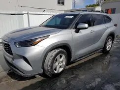 5TDCZRAH7NS131037 2022 TOYOTA HIGHLANDER