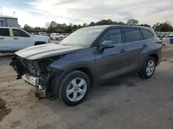 5TDCZRAH7NS141793 2022 TOYOTA HIGHLANDER
