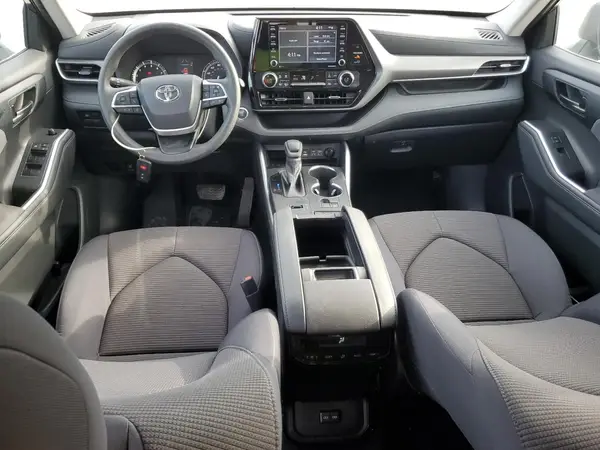 5TDCZRAH7NS141793 2022 TOYOTA HIGHLANDER - Image 8