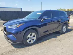 5TDCZRAH7NS546164 2022 TOYOTA HIGHLANDER