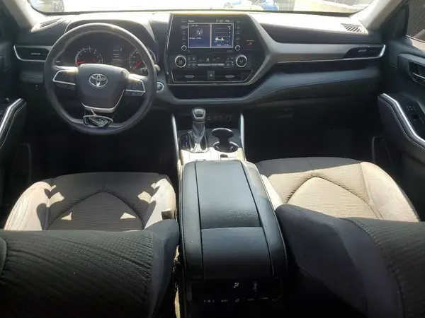 5TDCZRAH7NS546164 2022 TOYOTA HIGHLANDER - Image 8