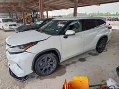 5TDCZRAH7NS552286 2022 TOYOTA HIGHLANDER