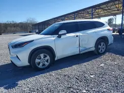 5TDCZRAH7NS556872 2022 TOYOTA HIGHLANDER