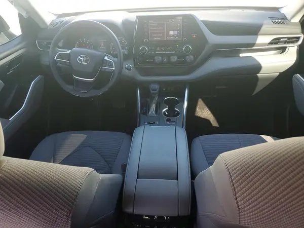 5TDCZRAH7NS556872 2022 TOYOTA HIGHLANDER - Image 8