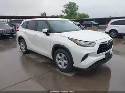 5TDCZRAH8LS000731 2020 TOYOTA HIGHLANDER