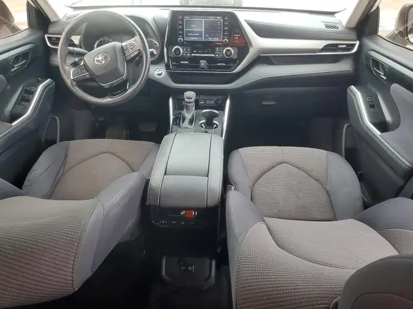 5TDCZRAH8LS022275 2020 TOYOTA HIGHLANDER - Image 8