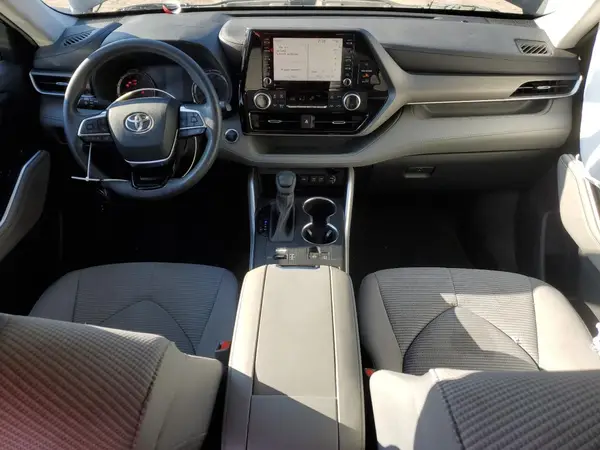 5TDCZRAH8LS501361 2020 TOYOTA HIGHLANDER - Image 8