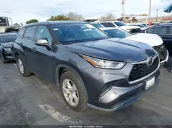 5TDCZRAH8LS508729 2020 TOYOTA HIGHLANDER