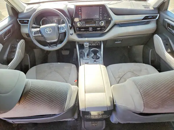 5TDCZRAH8MS038686 2021 TOYOTA HIGHLANDER - Image 8