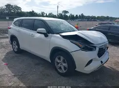 5TDCZRAH8MS042575 2021 TOYOTA HIGHLANDER