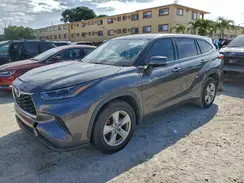 5TDCZRAH8MS051065 2021 TOYOTA HIGHLANDER
