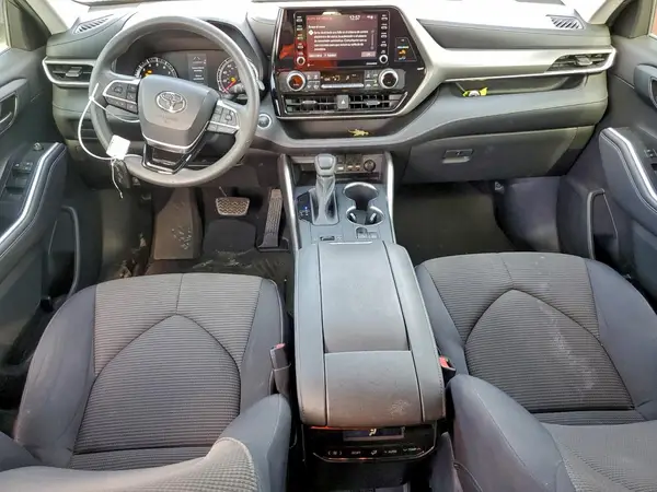 5TDCZRAH8MS051065 2021 TOYOTA HIGHLANDER - Image 8