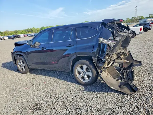 5TDCZRAH8MS054113 2021 TOYOTA HIGHLANDER - Image 2