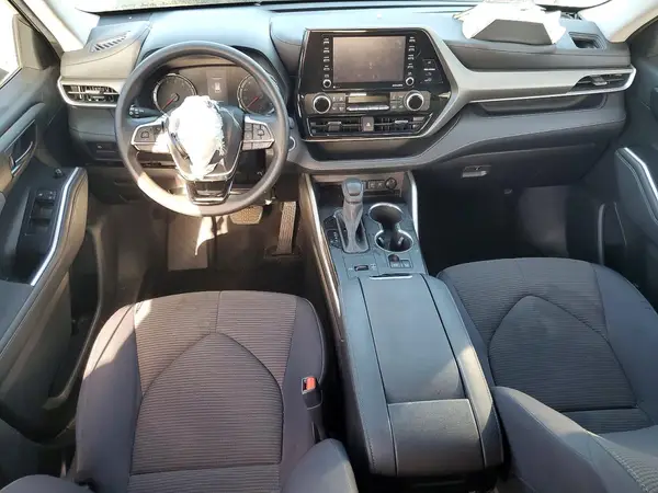5TDCZRAH8MS054113 2021 TOYOTA HIGHLANDER - Image 8