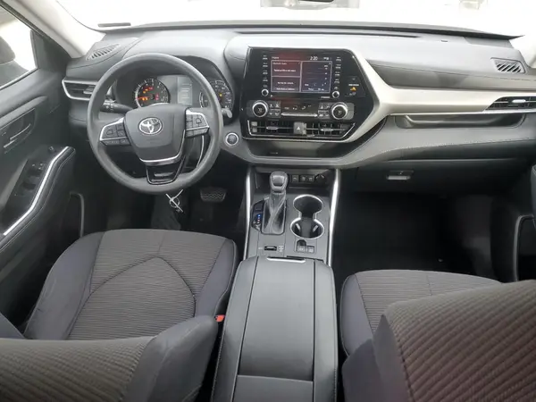 5TDCZRAH8MS064494 2021 TOYOTA HIGHLANDER - Image 8