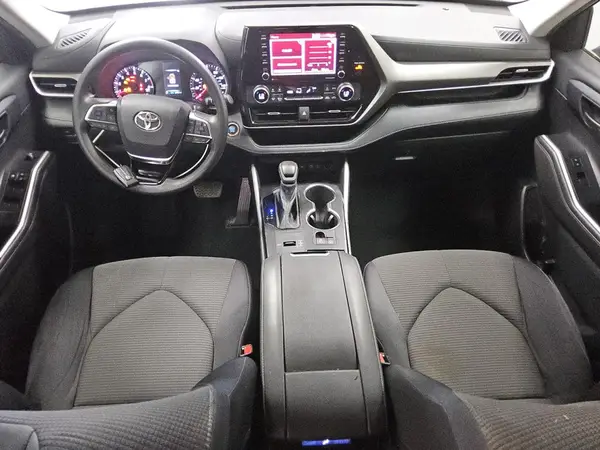 5TDCZRAH8MS065354 2021 TOYOTA HIGHLANDER - Image 8