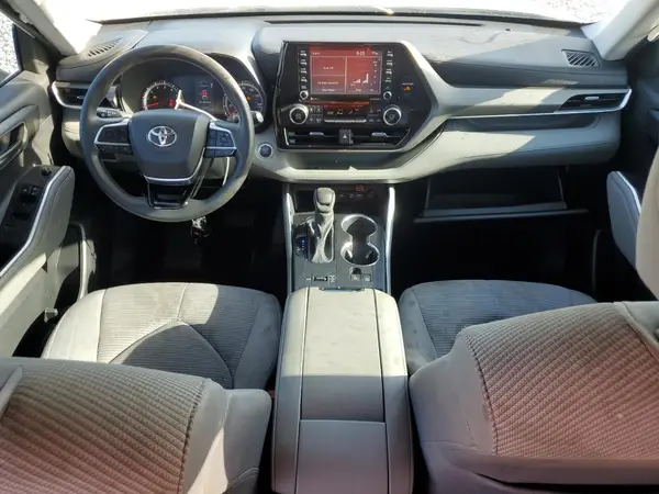 5TDCZRAH8MS065466 2021 TOYOTA HIGHLANDER - Image 8