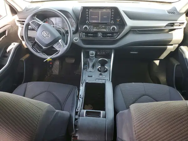 5TDCZRAH8MS080419 2021 TOYOTA HIGHLANDER - Image 8