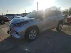 5TDCZRAH8MS089587 2021 TOYOTA HIGHLANDER