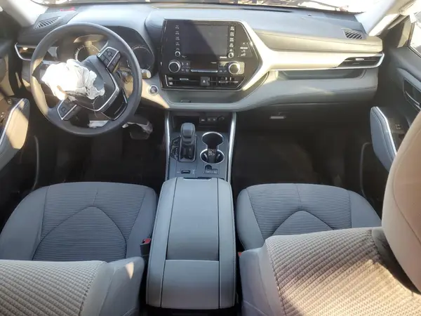5TDCZRAH8MS089587 2021 TOYOTA HIGHLANDER - Image 8