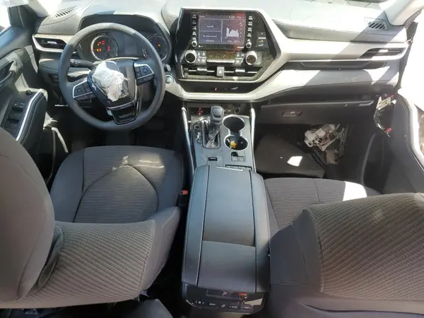 5TDCZRAH8MS517223 2021 TOYOTA HIGHLANDER - Image 8