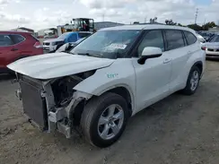 5TDCZRAH8MS517934 2021 TOYOTA HIGHLANDER