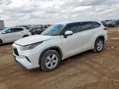 5TDCZRAH8MS527573 2021 TOYOTA HIGHLANDER