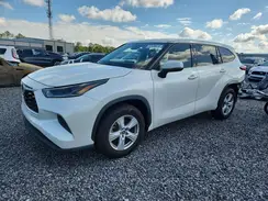 5TDCZRAH8MS529050 2021 TOYOTA HIGHLANDER