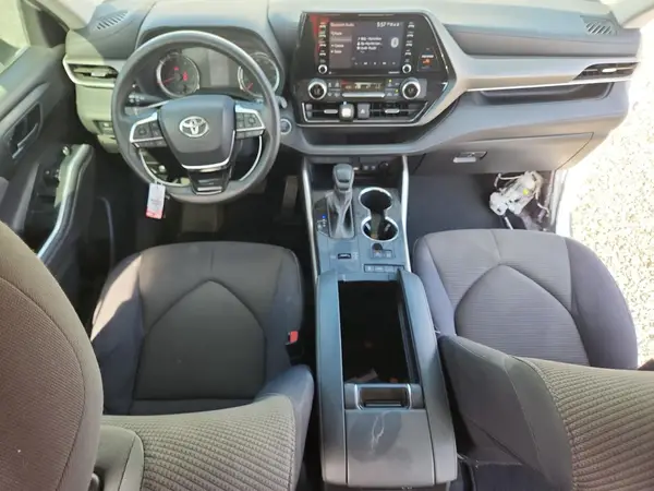 5TDCZRAH8MS529050 2021 TOYOTA HIGHLANDER - Image 8