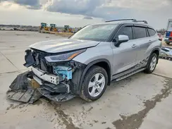5TDCZRAH8MS534975 2021 TOYOTA HIGHLANDER