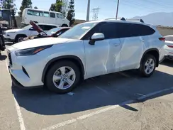 5TDCZRAH8NS093740 2022 TOYOTA HIGHLANDER
