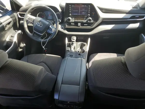 5TDCZRAH8NS093740 2022 TOYOTA HIGHLANDER - Image 8