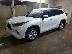 5TDCZRAH8NS094788 2022 TOYOTA HIGHLANDER