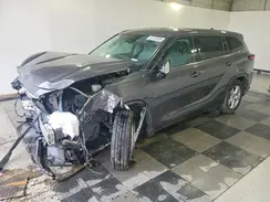 5TDCZRAH8NS099666 2022 TOYOTA HIGHLANDER