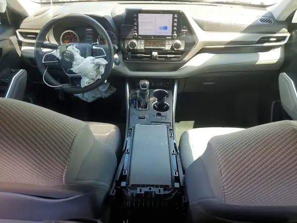 5TDCZRAH8NS099666 2022 TOYOTA HIGHLANDER - Image 8