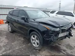 5TDCZRAH8NS137851 2022 TOYOTA HIGHLANDER