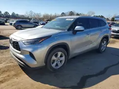 5TDCZRAH8NS141477 2022 TOYOTA HIGHLANDER