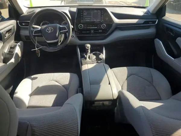 5TDCZRAH8NS141477 2022 TOYOTA HIGHLANDER - Image 8