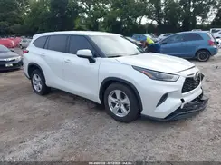 5TDCZRAH8NS539059 2022 TOYOTA HIGHLANDER