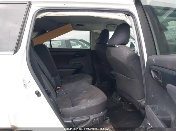 5TDCZRAH8NS539983 2022 TOYOTA HIGHLANDER - Image 8